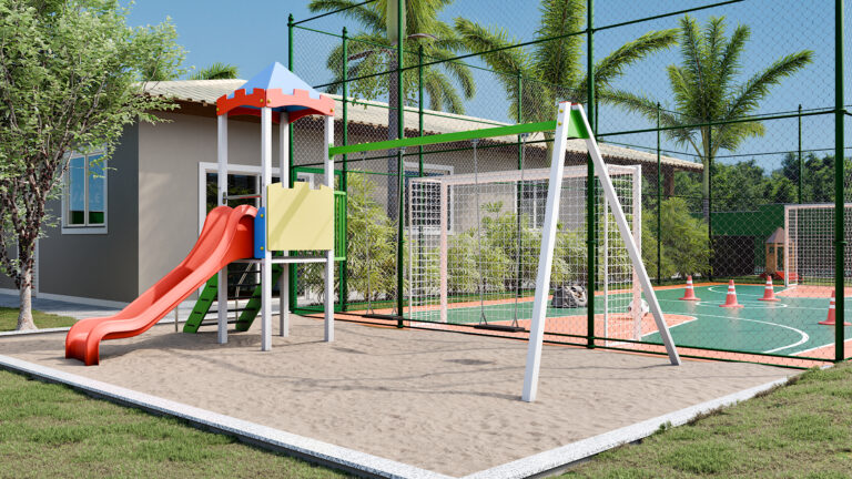 10 Playground